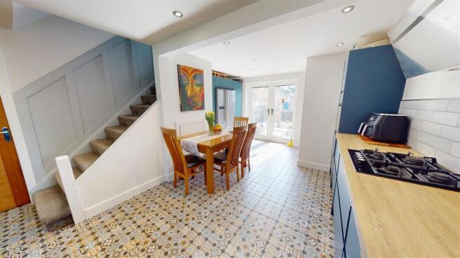 Dining Kitchen