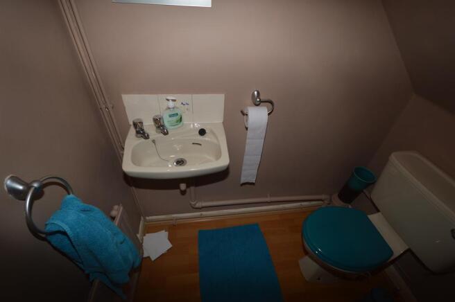 Downstairs WC