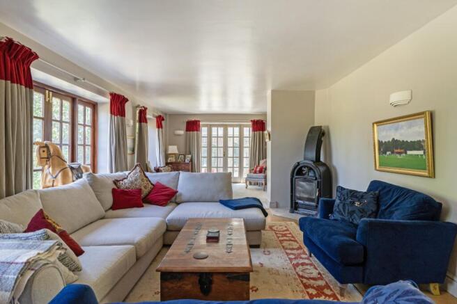 Library/Sitting Room