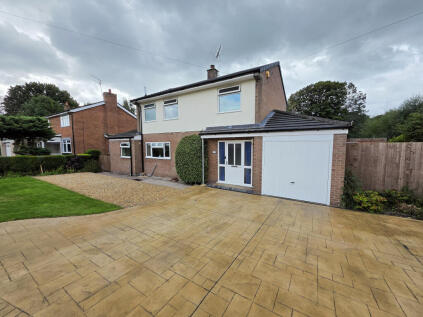 Blackcroft Avenue, Barnton, Northwich, CW8