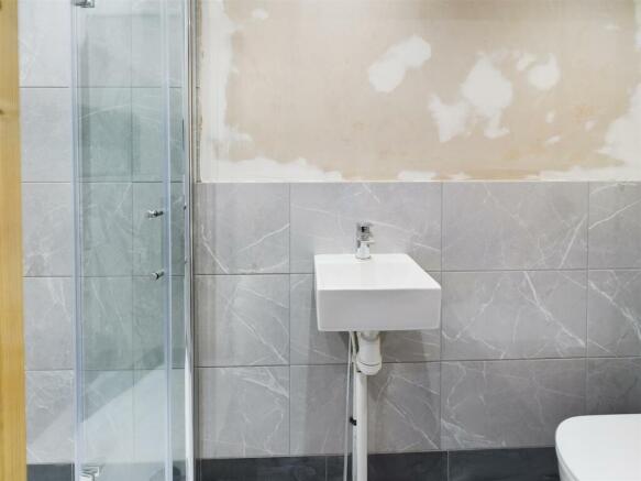 En-suite Shower Room