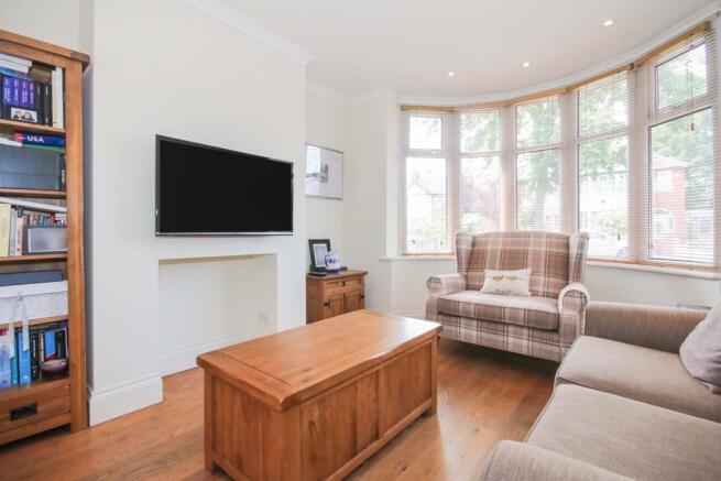 Front Lounge