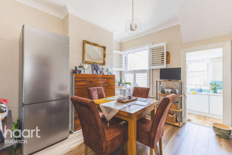 Playfield Crescent, London