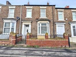 23, Peel Street, Sunderland SR2 8ED