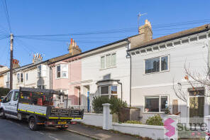 Ground Floor Rooms, 24, Hamilton Road, Brighton BN1 5DL