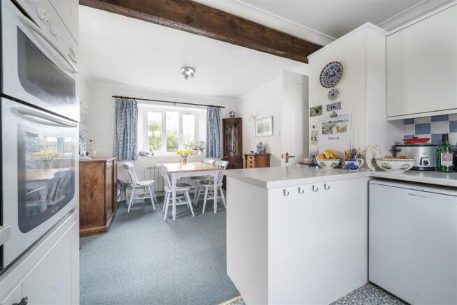 Kitchen / Dining