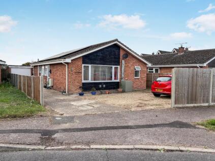 Caudle Avenue, Lakenheath