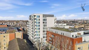 Flat 701, 60 William Beveridge House, Vernon Road, London E3 5GS