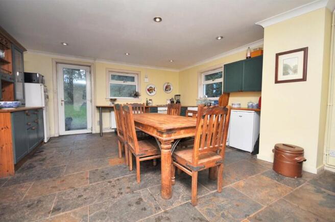 Dining Kitchen