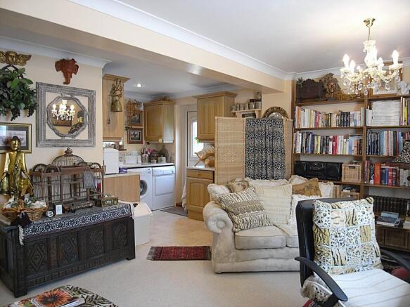 Annexe Living to ...