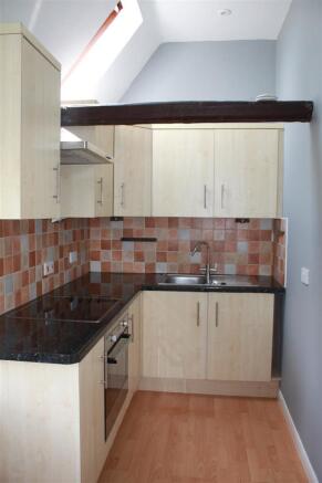 Lounge/Kitchen