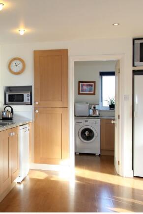 Kit/Utility Room