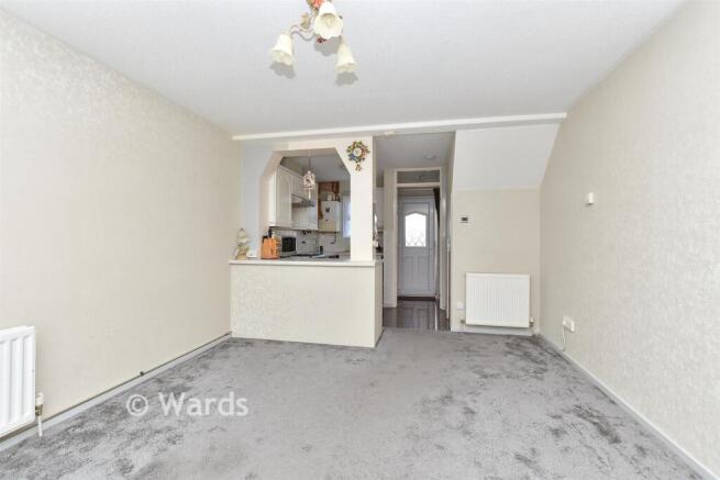 Kitchen/Living Area