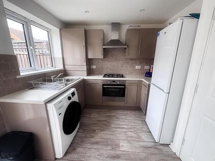 Stephenson Way, East Benton Rise, Wallsend