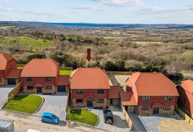 4-bed detached on Bradshaw Close , Guestling, TN35, £710,000