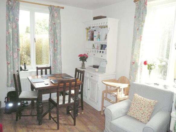 Another view of the Sitting Room