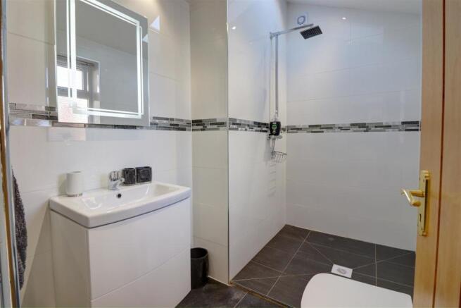 Downstairs Utility Room