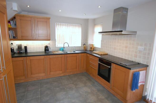 Kitchen/dining room