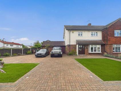 Canterbury Road, Feltham, Middlesex, TW13