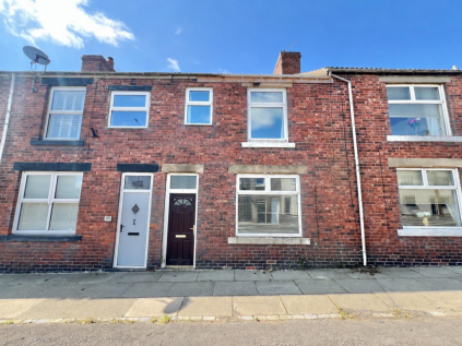 Francis Street, Stanley, Crook