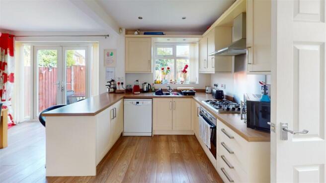 Lathom Drive Kitchen