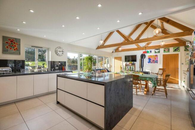Kitchen/Family Room