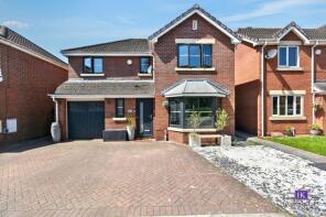 9, Mildenhall Close, Great Sankey, Warrington WA5 1ZD