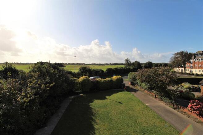 View From Bedroom