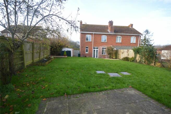 Back Garden