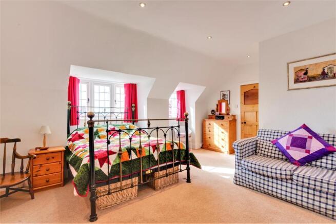 BEDROOM FIVE
