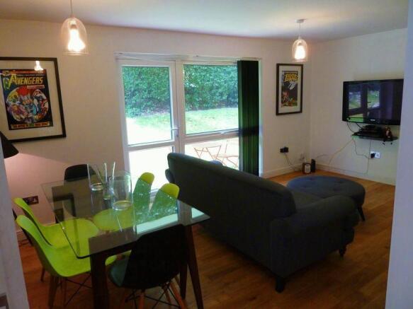 Living/Dining Room