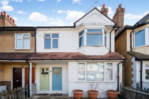 Dinton Road, Colliers Wood