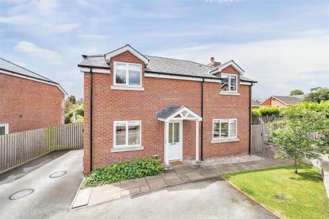 2 Old Mill Close, Worthen, Shrewsbury, SY5 9JT
