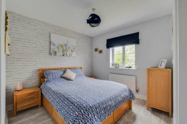 Bedroom 1 (Double with Ensuite)