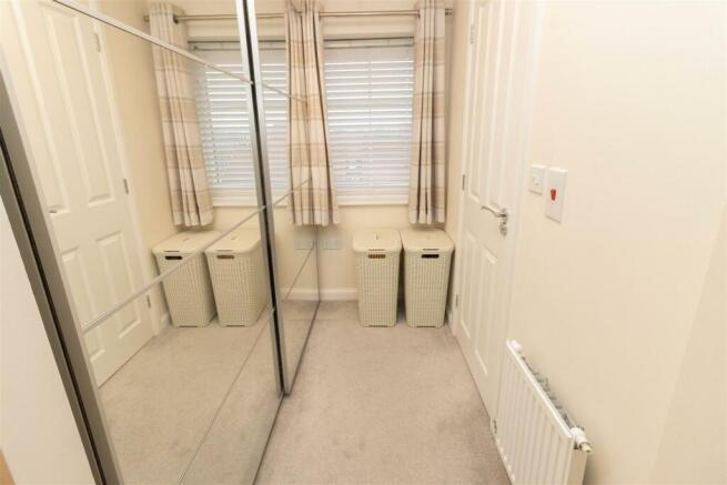 Dressing Area