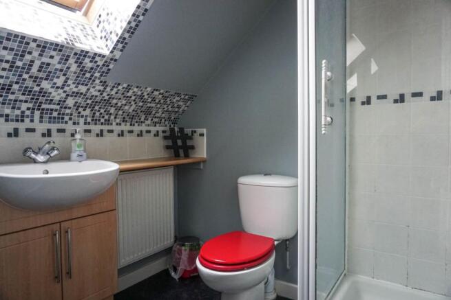 En-suite Shower Room