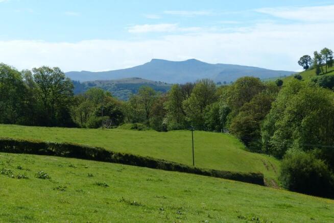 Views from nearby