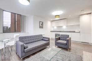 Apartment 503, 105 Broadway, Broad Street, Birmingham B15 1BH
