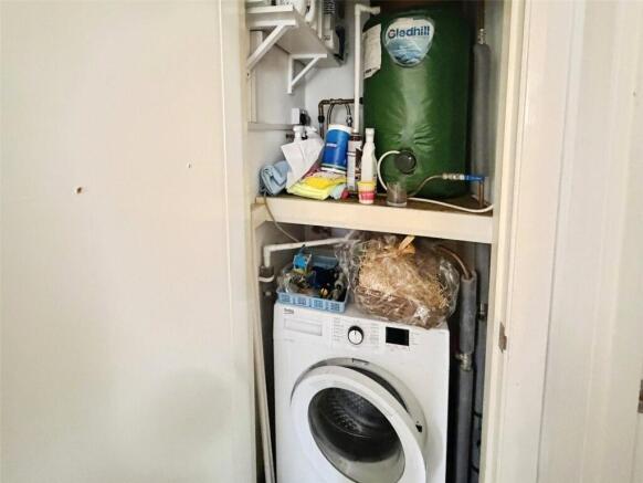 Utility Cupboard