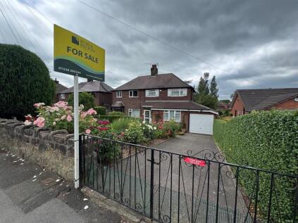 Ashbourne Road, Leek