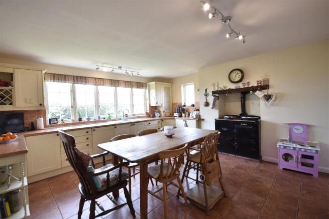Farmhouse Kitchen