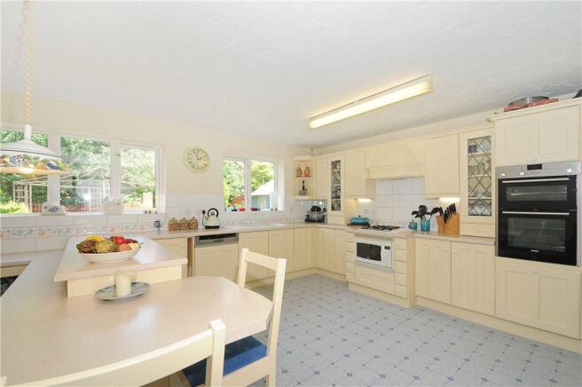 Kitchen/Breakfast