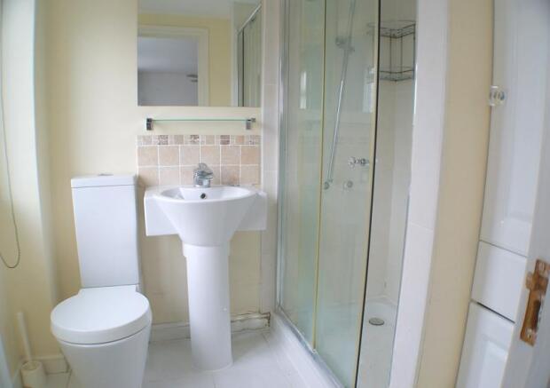 En-suite Shower Room
