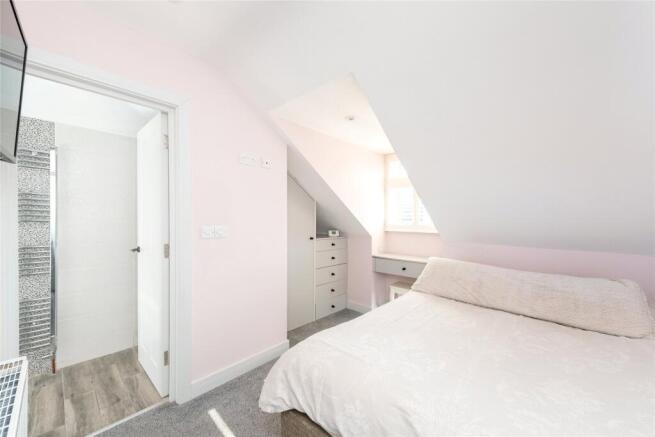 Annexe Bedroom 1