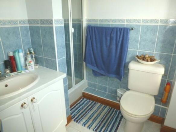 En-Suite Shower Room