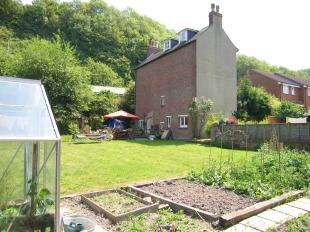 Rear Of House