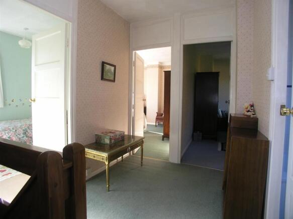 First Floor Landing