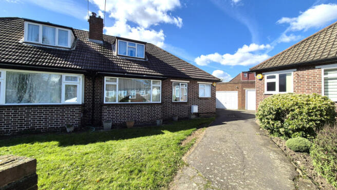 3 Bedroom Semi Detached Bungalow