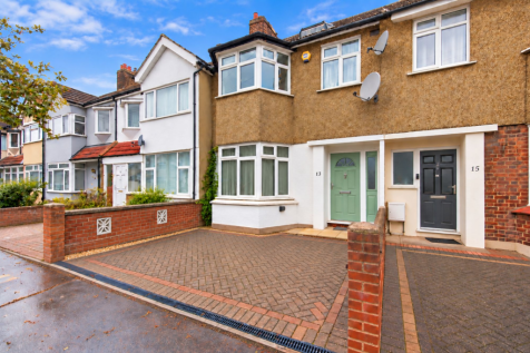 Brading Road, Croydon, CR0