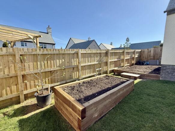 Raised Beds